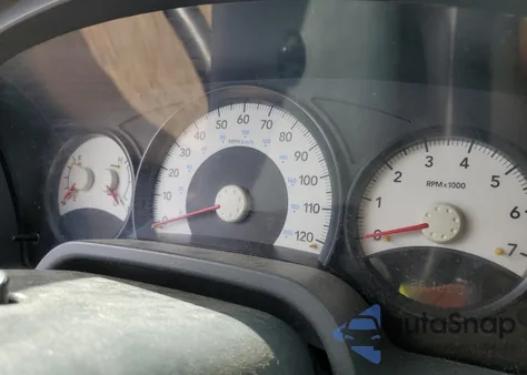 2006 Dodge Dakota Quad z USA, uszkodzony, nr VIN 1D7HW28K16S716458